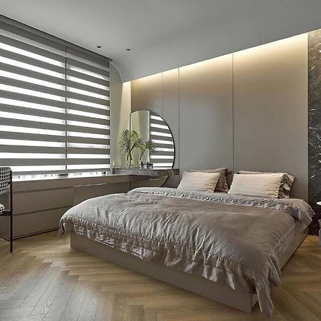 Kabi Homes - Luxury Apartment In Vinhomes Times City Hanoj Exteriér fotografie