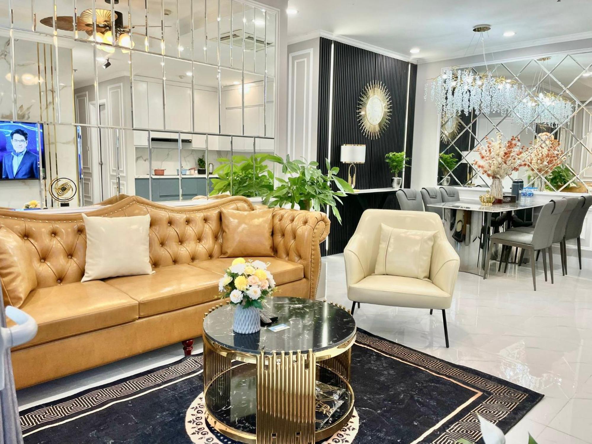 Kabi Homes - Luxury Apartment In Vinhomes Times City Hanoj Exteriér fotografie